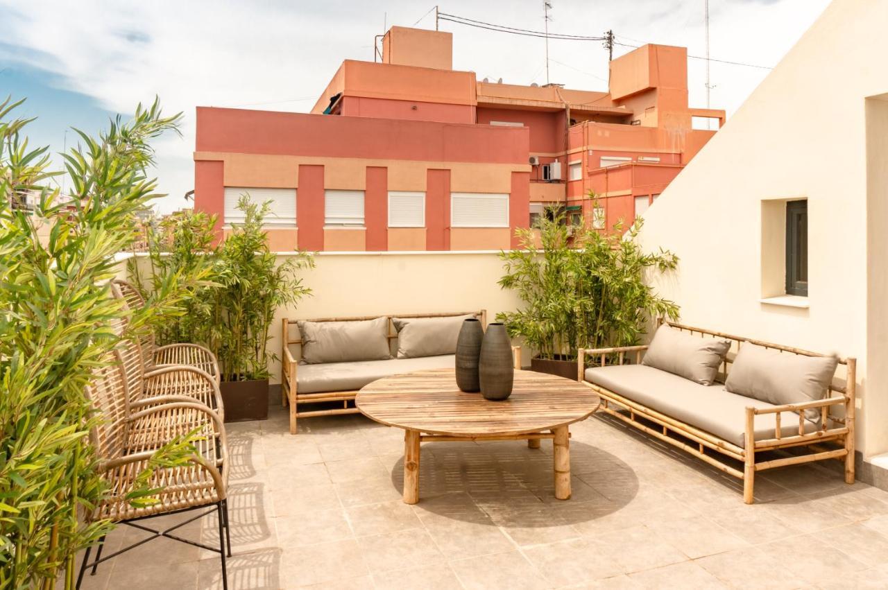 Valencia Luxury - Sea Port I Apartment Exterior photo