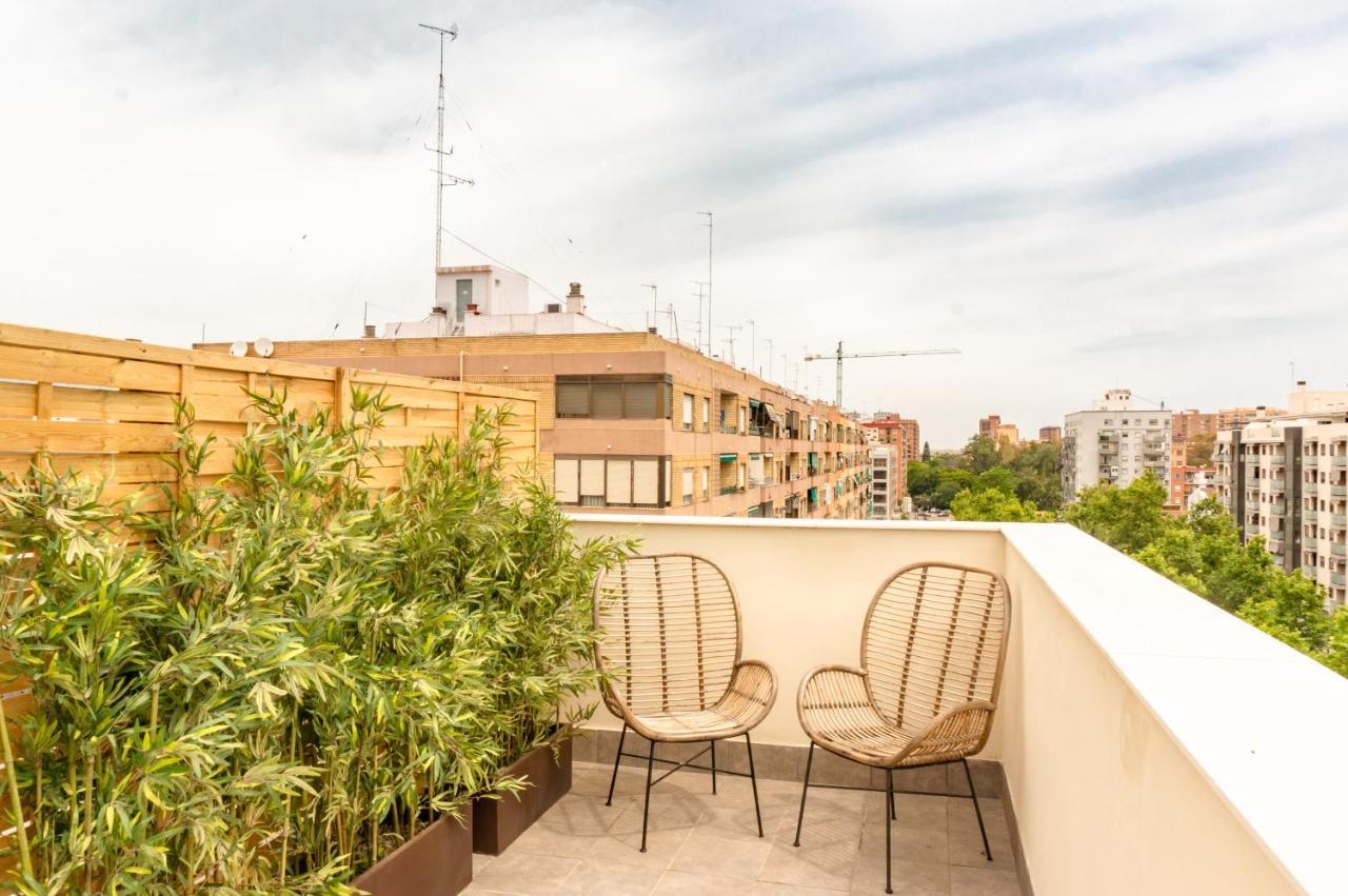 Valencia Luxury - Sea Port I Apartment Exterior photo